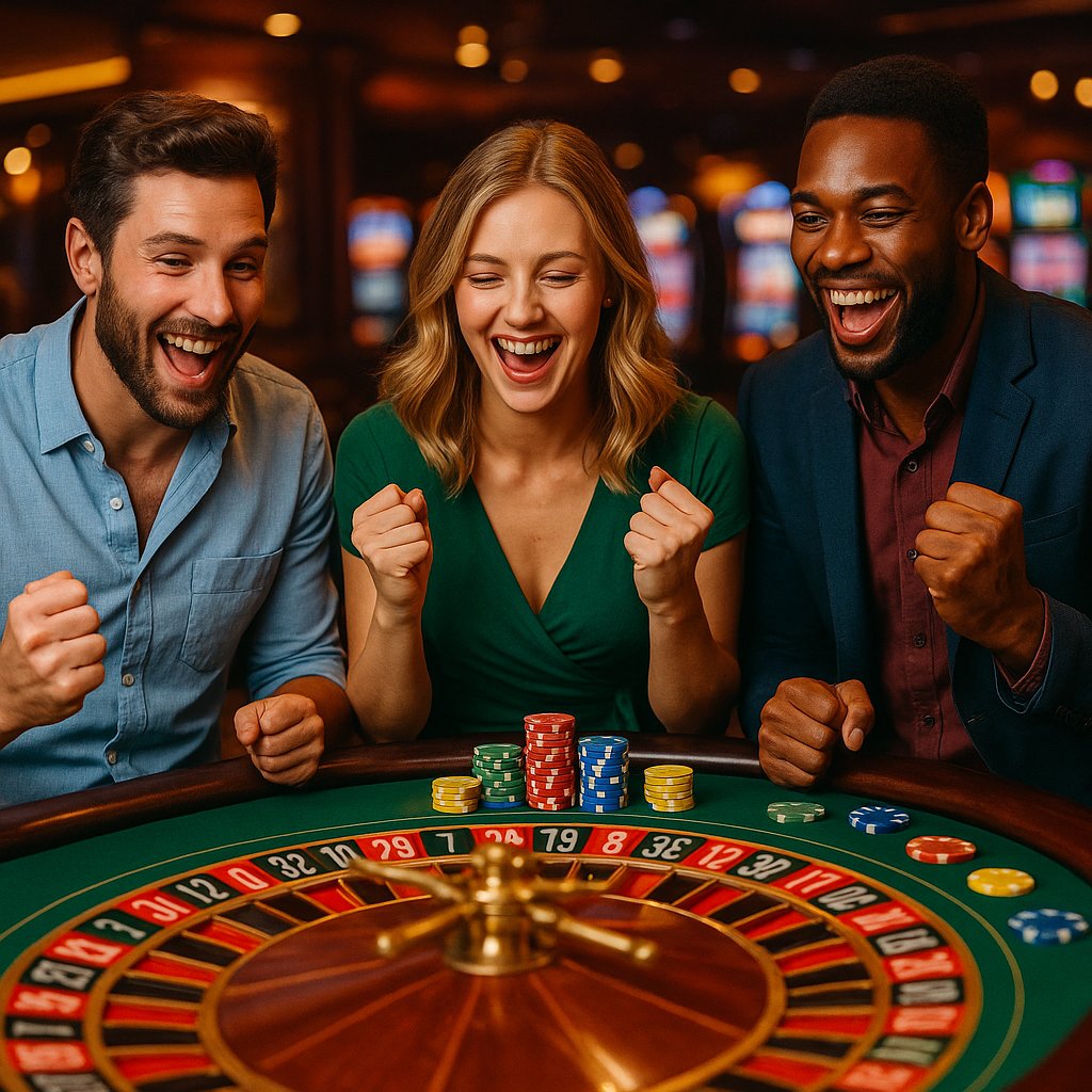 Virtual sports and entertainment options on gojockpot